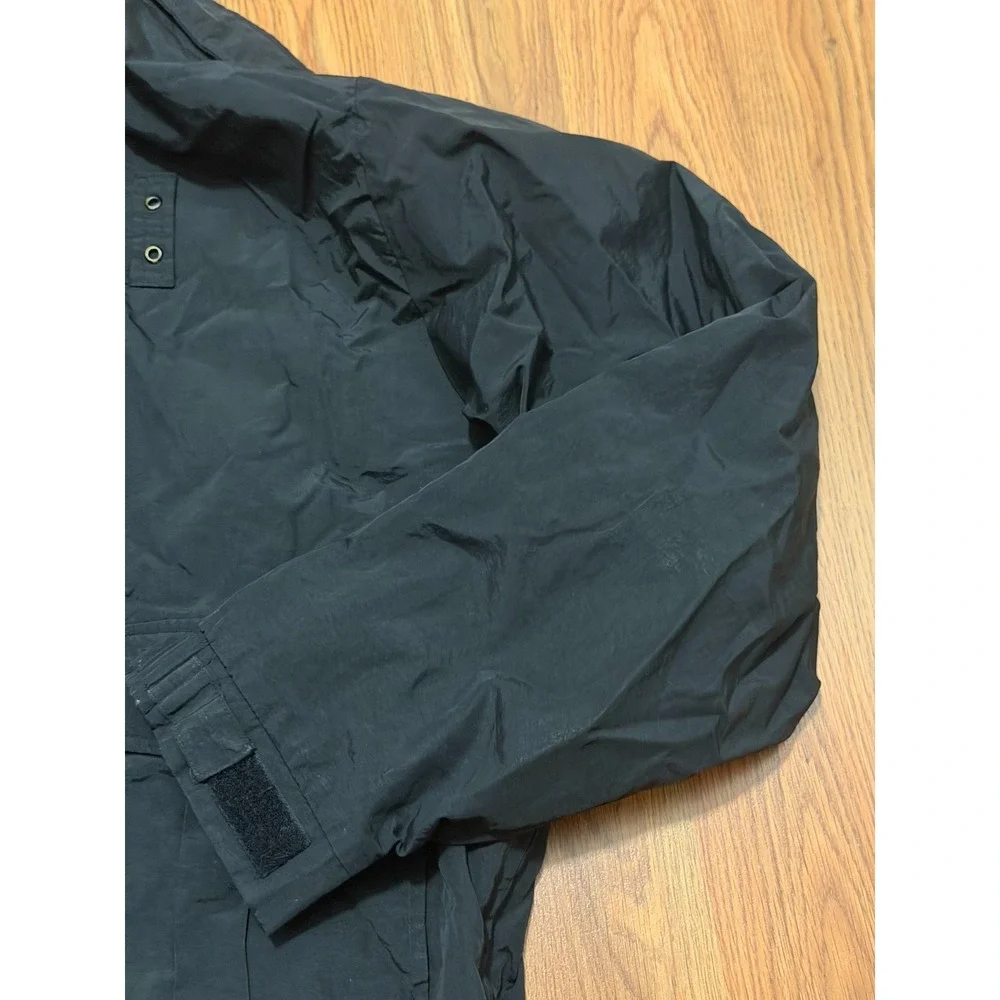 Law Pro Quartermaster Jacket Mens 2XL Tactical Waterproof Duty Black